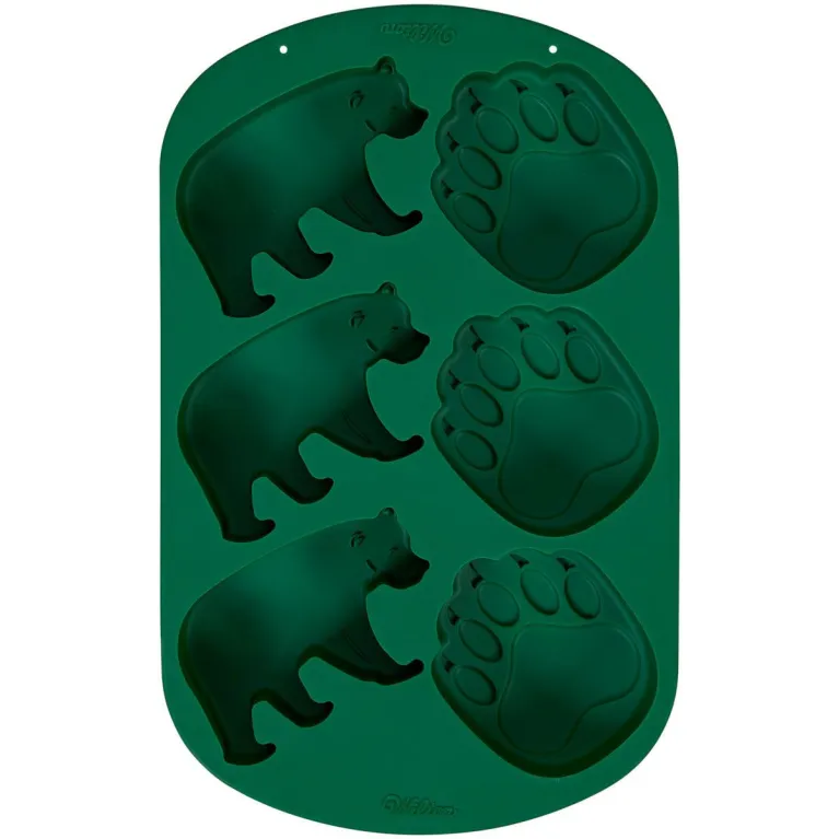 Moule en silicone Wilton nature