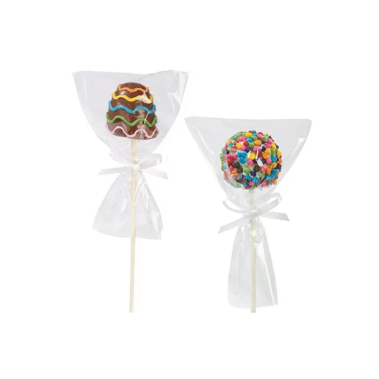 Wilton Cake Pop Bags 12 Pieces