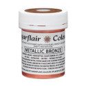 Sugarflair Chocolate Paint Bronze 35 g