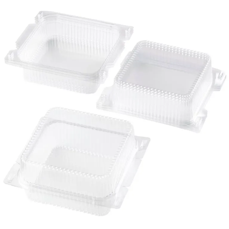 Wilton Clear Candy Boxes (Set of 4)