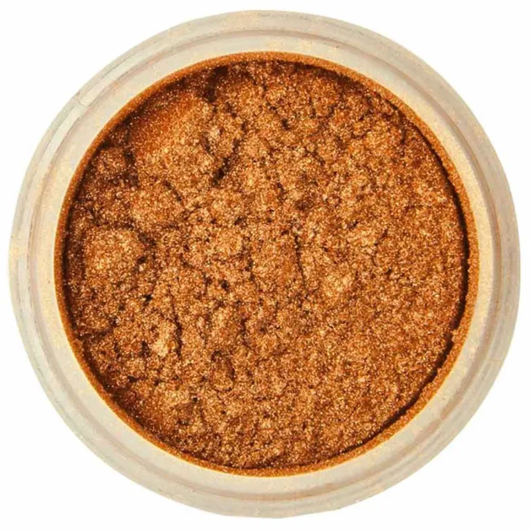 Paillettes alimentaires Rainbow Dust Dark Gold 3 g