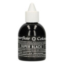 Sugarflair Liquid Food Colour Intense Black 60 ml
