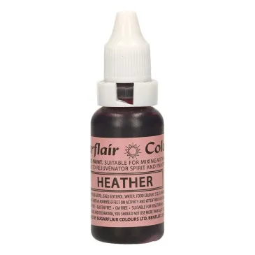 Colorant alimentaire liquide Sugarflair Heather 14 ml