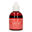 Sugarflair Liquid Food Colour Intense Red 60 ml