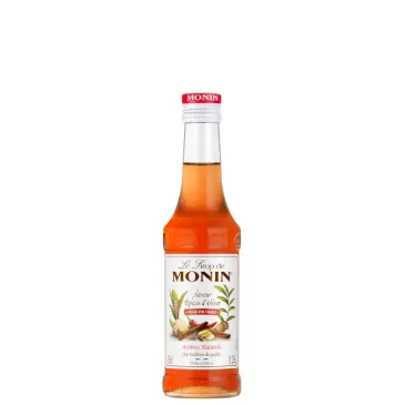 Winter Spice Monin syrup 25 cL