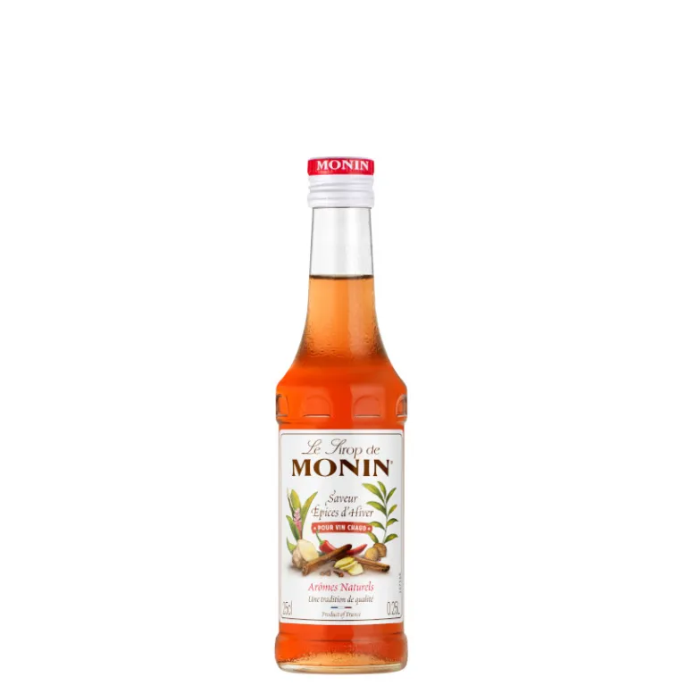 Winter Spice Monin syrup 25 cL