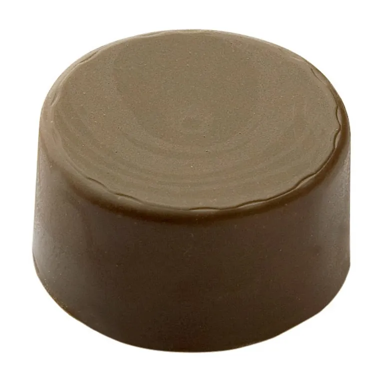 Moule 24 coques ronds en polycarbonate pour chocolat