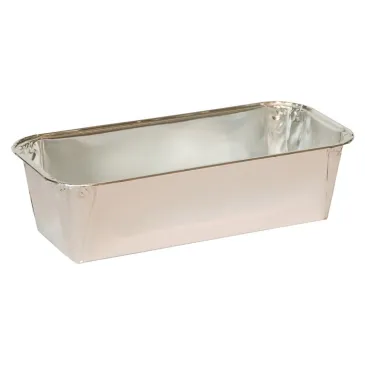 Moule à cake MO 2000 R aluminium L 246 mm (lot de 100)