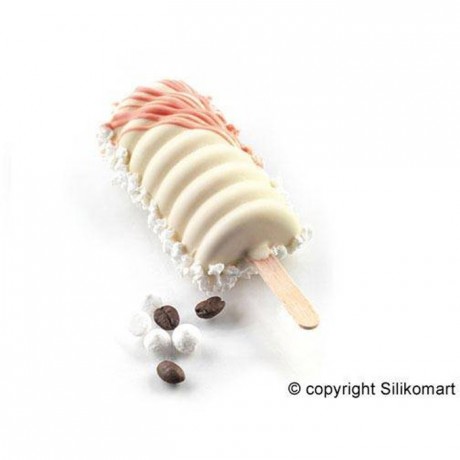 Tango popsicles mould