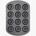 Wilton 12-Cavity Mini Doughnut Pan