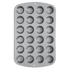 Wilton Recipe Right 24 Cup Mini Muffin Pan