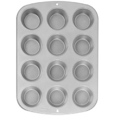 Wilton Recipe Right 12 Cup Mini Muffin Pan