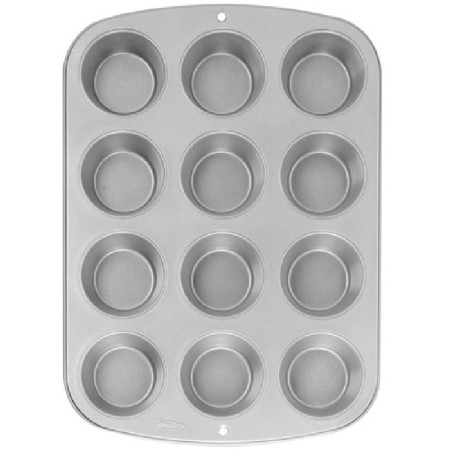Wilton Recipe Right 12 Cup Mini Muffin Pan