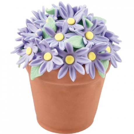 Wilton Moule à Muffin King Size 6 Muffins