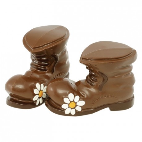 Moule bottillon en polycarbonate pour chocolat