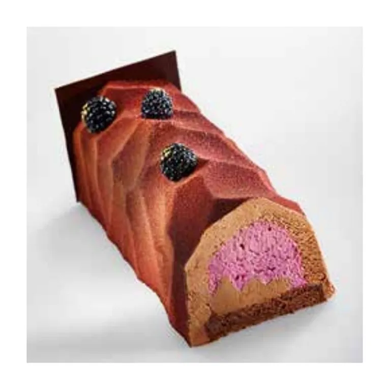 Mould log "Eclat" L 54 cm