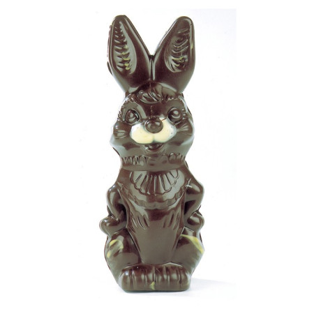 Chocolate mould polycarbonate 1 cartoon rabbit