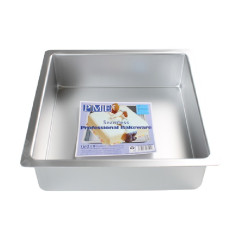 PME Deep Square Pan 20 x 20 x 7,5 cm