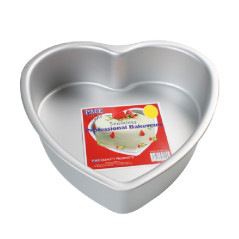 Moule PME coeur 20 x 7,5 cm