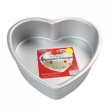Moule PME coeur 25 x 7,5 cm