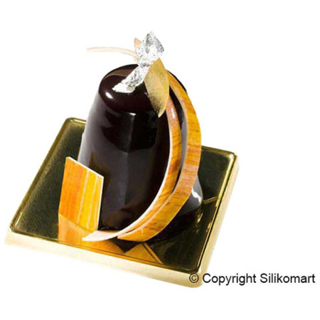 Medium babas silicone mould Ø 45 mm