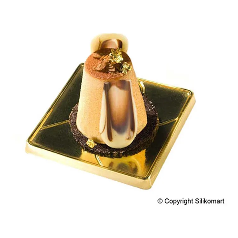 Moule silicone babas petits Ø 35 mm