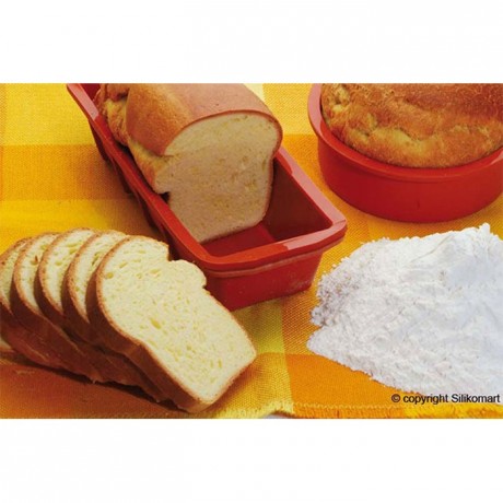 Cake silicone mould L 240 mm 1.5 L