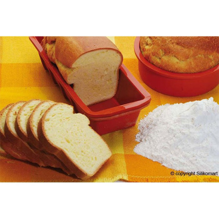 Cake silicone mould L 240 mm 1.5 L