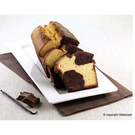 Cake silicone mould L 240 mm 1.5 L