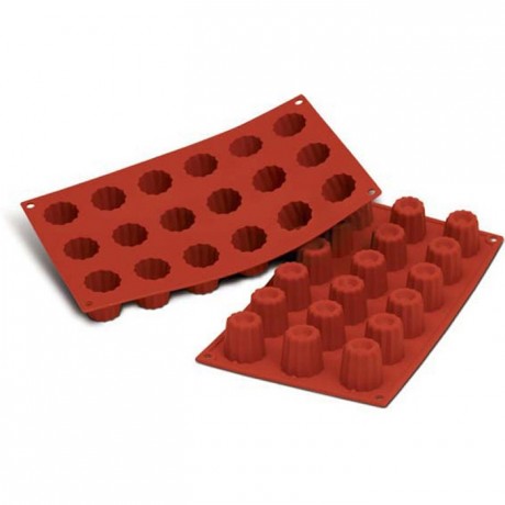 Small cannelés mould Ø 35 mm