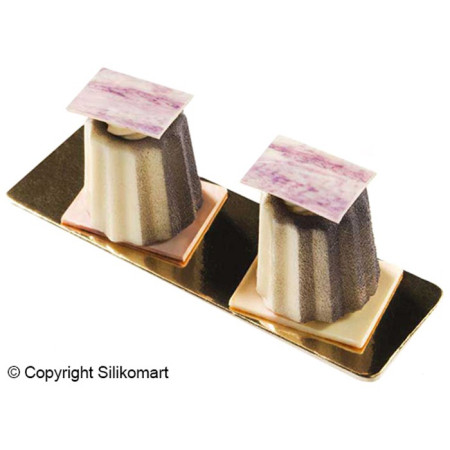 Small cannelés mould Ø 35 mm