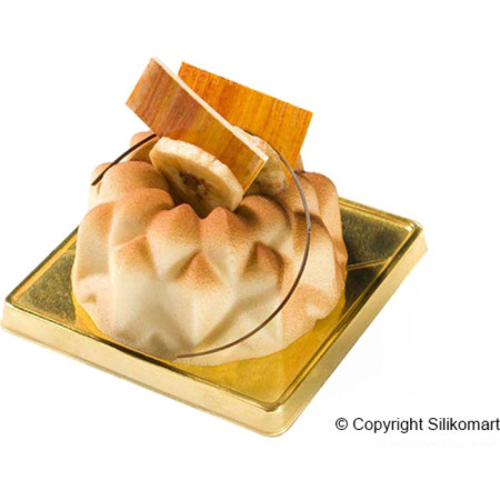 Moule silicone Fantasy Ø 75 mm