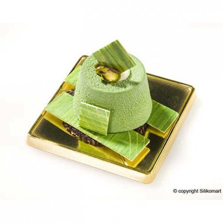 Small muffins silicone mould Ø 51 mm