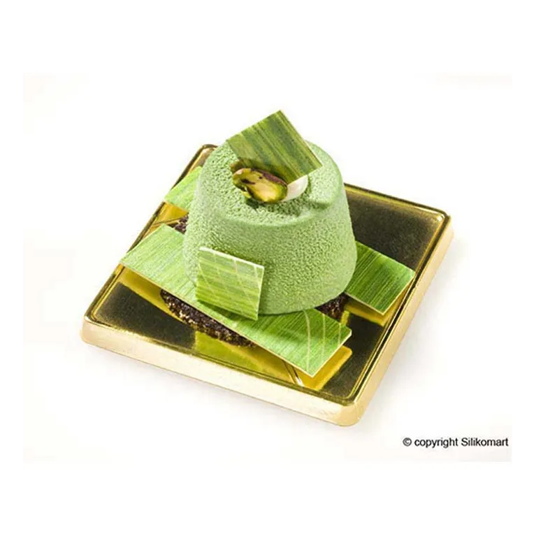 Small muffins silicone mould Ø 51 mm