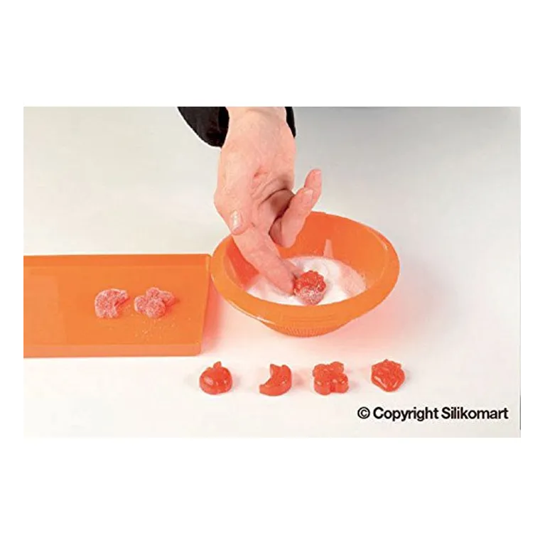 Easy Candy Tutti-Frutti