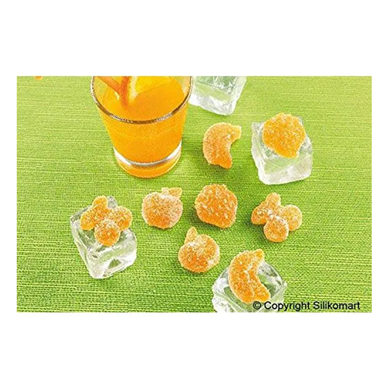 Easy Candy Tutti-Frutti