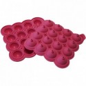 Moule silicone Wonder Pops 16 empreintes