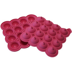 Wonder Pops silicone mould