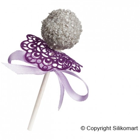 Moule silicone Wonder Pops 16 empreintes