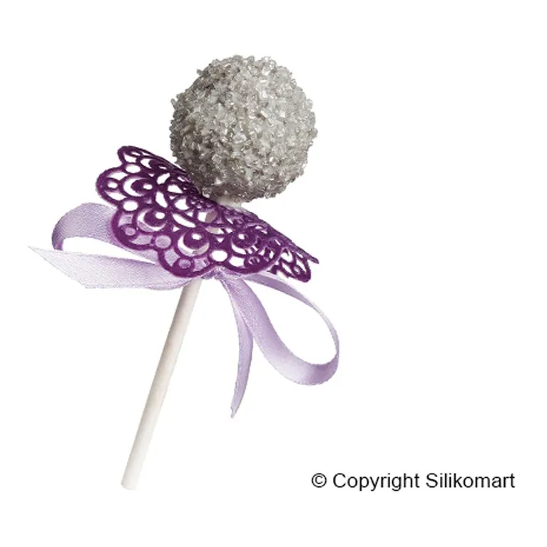 Moule silicone Wonder Pops 16 empreintes