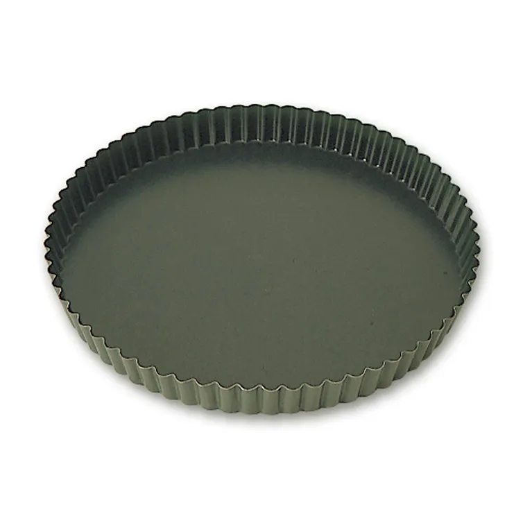 Fluted pie pan Exopan Ø 260 mm H 25 mm