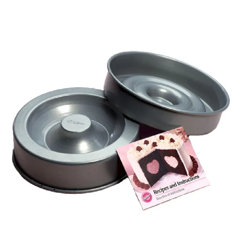 Moule Wilton anti adhésif Heart Tasty-Fill