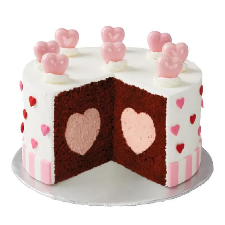 Moule Wilton anti adhésif Heart Tasty-Fill