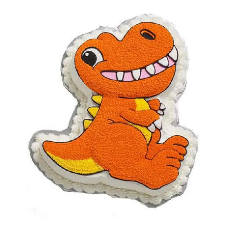 Wilton Dinosaur Cake Pan