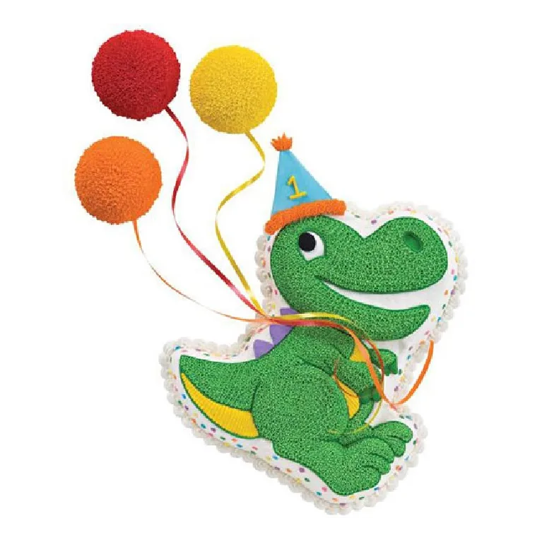 Moule Wilton forme dinosaure