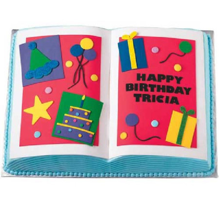 Wilton Two Mix Bookpan