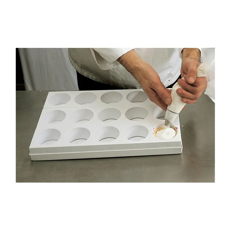 35 heart cake multimould sheet 75 x 70 mm