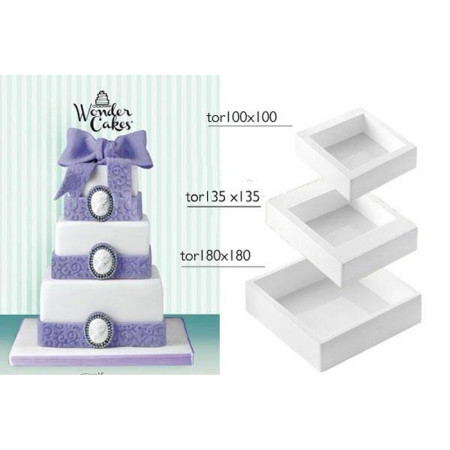 My WonderCake Square