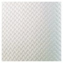 Nappe damassée blanche 80 x 80 cm (lot de 500)