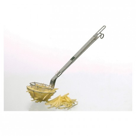 Nid à friture inox Ø 100 mm